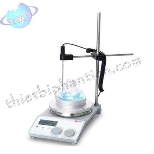 Máy khuấy từ gia nhiệt hiện số Dlab MS-H-PROT